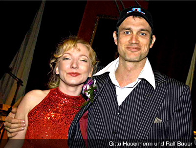 Ralf Bauer und Gitta Hauenherm©