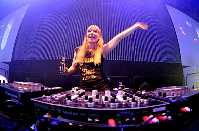 DJane Ghia, Peppermint Pavillion© 