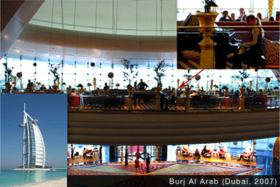 Gitta Hauenherm, Burj Al Arab, Dubai© 