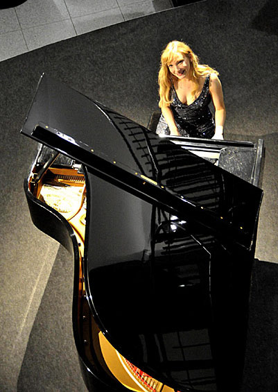 Pianistin Gitta Hauenherm 22©