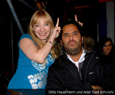 Ich und Ich und Gitta Hauenherm©