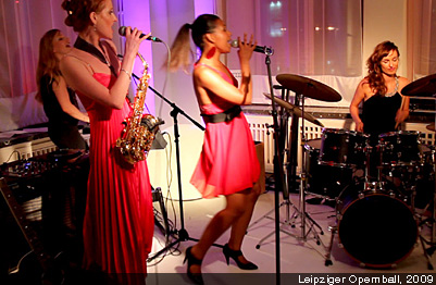 Female Vibes Leipziger Opernball 2